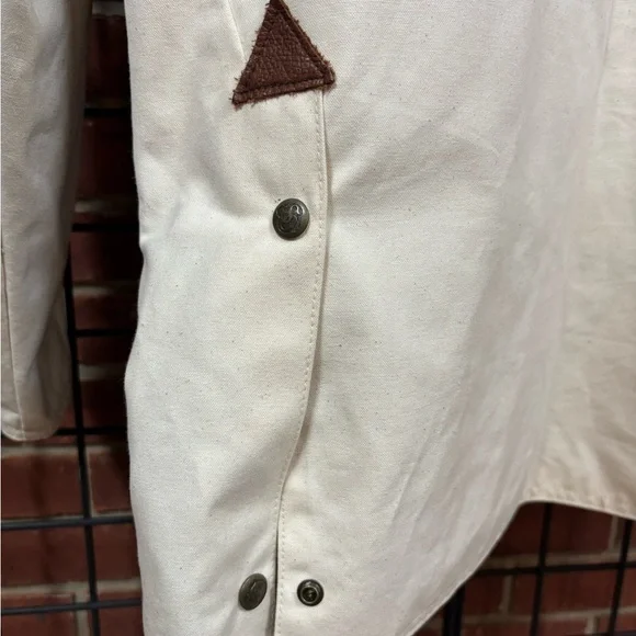 Schaefer Outfitter “Drifter” Canvas Ranch Jacket – Silver Anniversary Edition - Picture 9 of 12